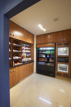 Hotel Courtyard By Marriott Cleveland East-beachwood