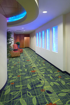 Hotel Courtyard By Marriott Cleveland East-beachwood