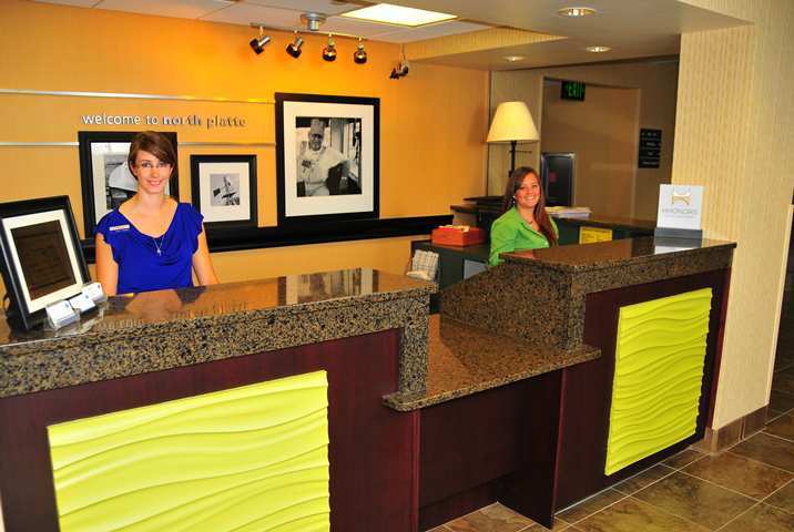 Hotel Hampton Inn North Platte