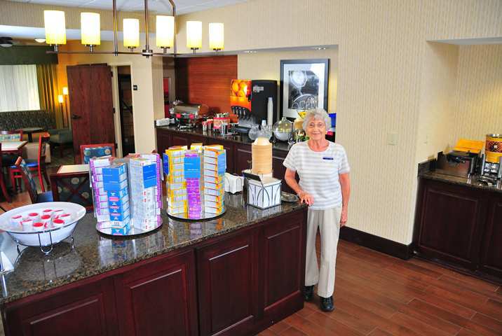 Hotel Hampton Inn North Platte