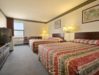 Motel Super 8 Bellefontaine