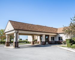 Hotel Comfort Inn Sidney