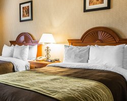 Hotel Comfort Inn Sidney
