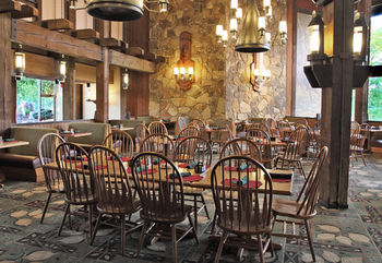 Hotel Salt Fork Lodge And Conference Center