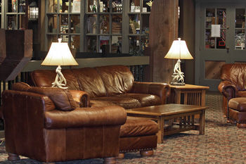 Hotel Salt Fork Lodge And Conference Center