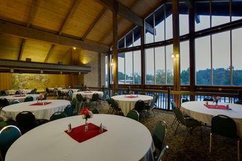 Hotel Salt Fork Lodge And Conference Center