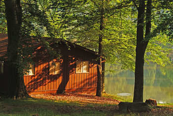 Hotel Salt Fork Lodge And Conference Center