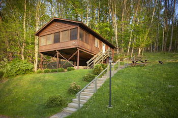 Hotel Salt Fork Lodge And Conference Center
