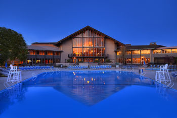 Hotel Salt Fork Lodge And Conference Center