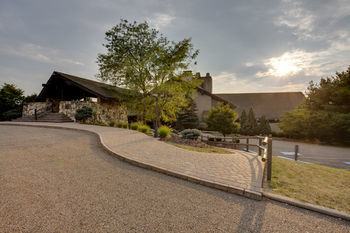 Hotel Salt Fork Lodge And Conference Center