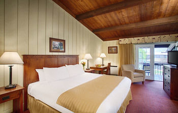 Hotel Salt Fork Lodge And Conference Center