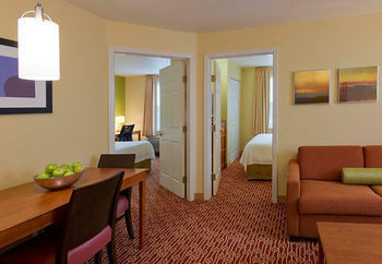 Hotel Towneplace Suites By Marriott Cleveland Westlake