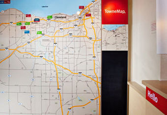 Hotel Towneplace Suites By Marriott Cleveland Westlake
