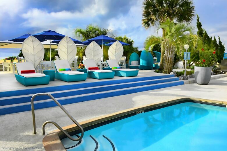 Apartamento Blockade Runner Beach Resort