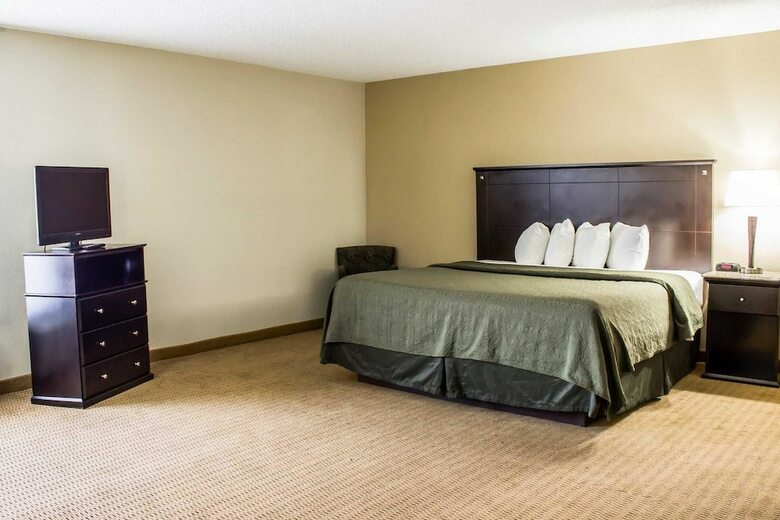 Hotel Quality Inn And Suites