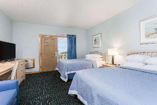 Motel Days Inn Kill Devil Hills Oceanfront - Wilbur