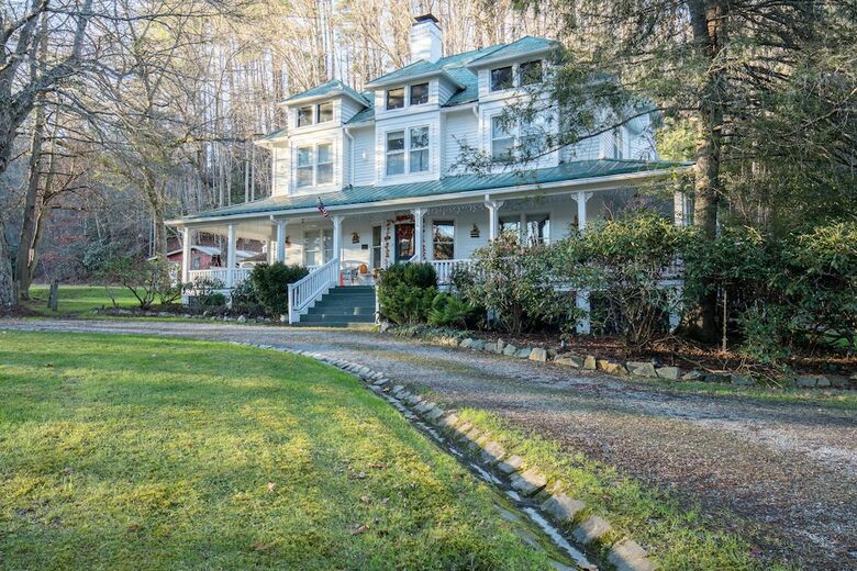 Bed & Breakfast Taylor House Inn