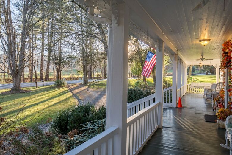 Bed & Breakfast Taylor House Inn