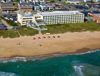 Hotel Ramada Plaza Nags Head Oceanfront