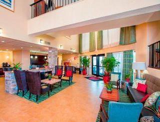 Hotel Ramada Plaza Nags Head Oceanfront