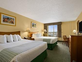 Hotel Ramada Plaza Nags Head Oceanfront