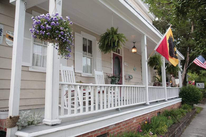 Bed & Breakfast The Captain's Stay