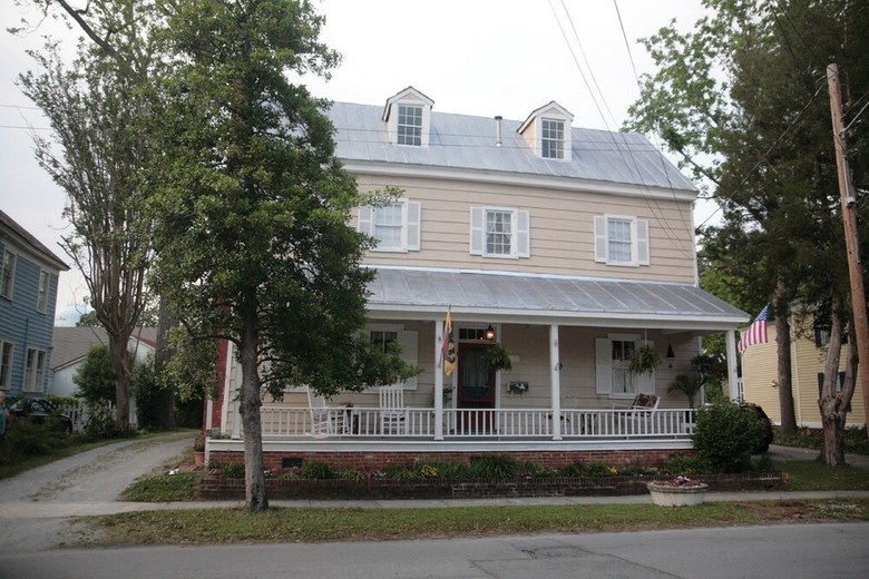Bed & Breakfast The Captain's Stay