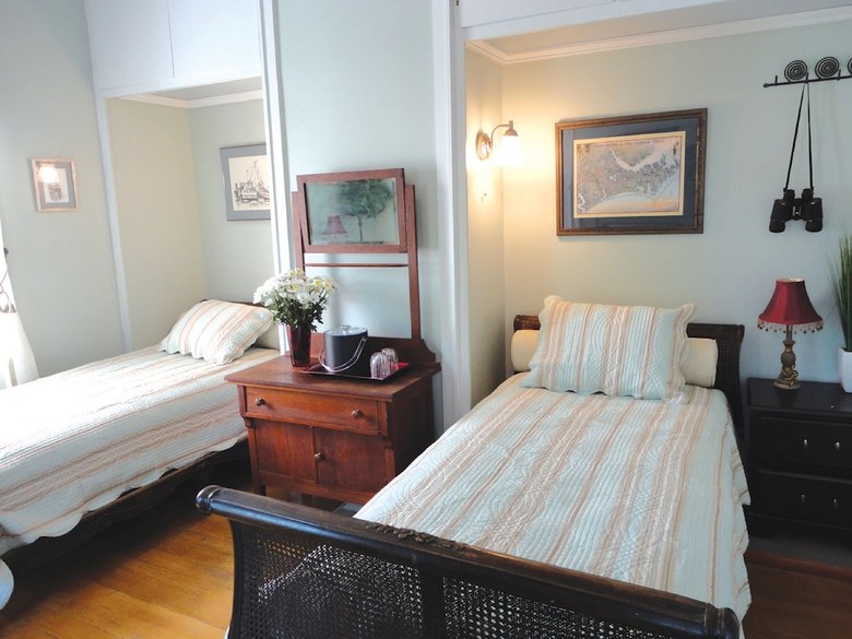 Bed & Breakfast The Captain's Stay