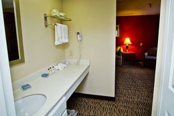 Suburban Extended Stay Hotel
