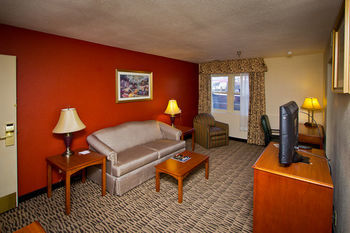 Suburban Extended Stay Hotel