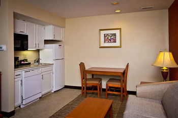 Suburban Extended Stay Hotel