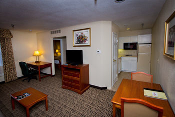 Suburban Extended Stay Hotel