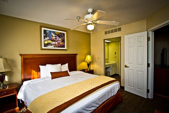 Suburban Extended Stay Hotel
