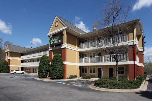 Motel Extended Stay America - Greensboro-wendover Ave-big Tree Way