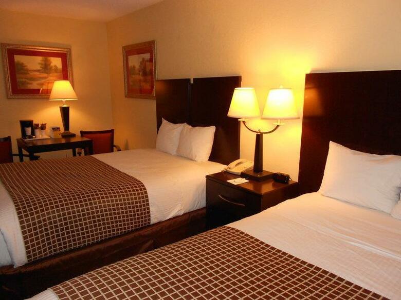 Best Western Tarboro Hotel