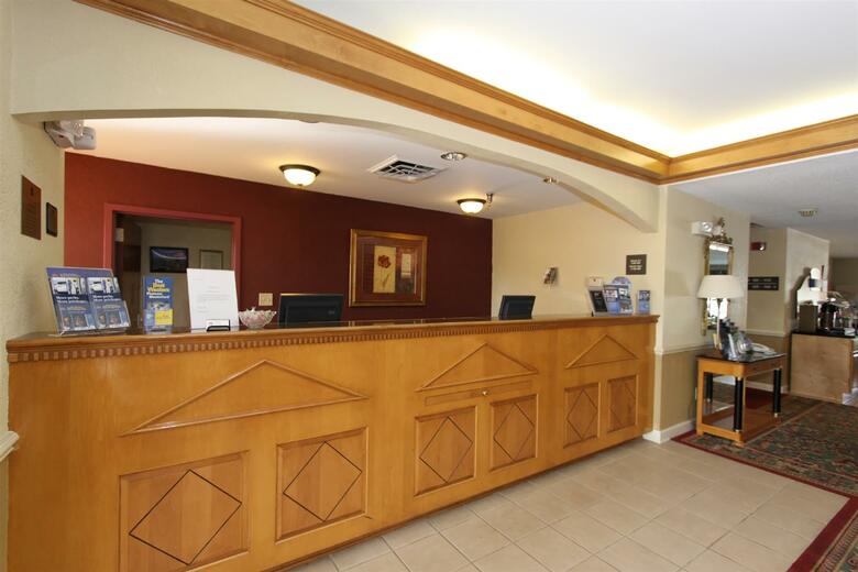 Best Western Tarboro Hotel