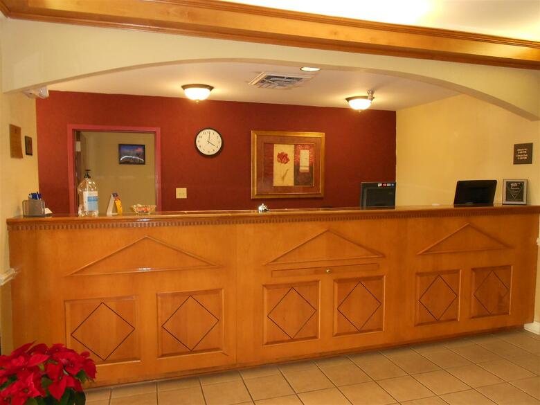 Best Western Tarboro Hotel