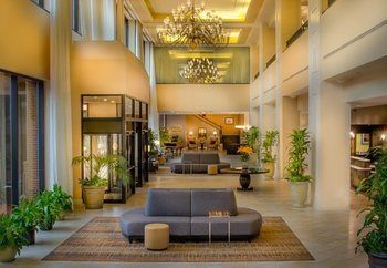 Hotel Winston-salem Marriott