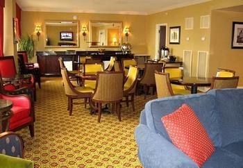 Hotel Winston-salem Marriott