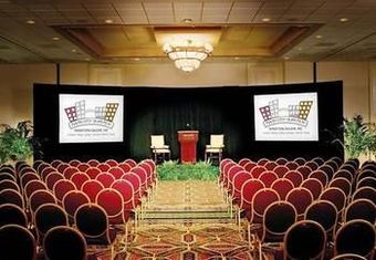 Hotel Winston-salem Marriott