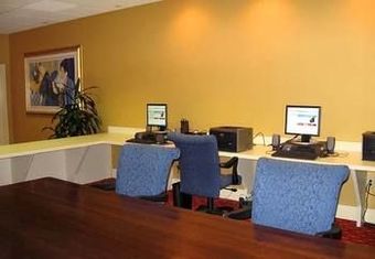 Hotel Winston-salem Marriott