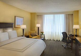 Hotel Winston-salem Marriott