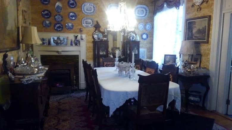 Bed & Breakfast The Inn At Brevard