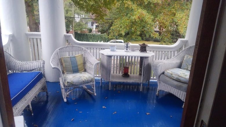 Bed & Breakfast The Inn At Brevard