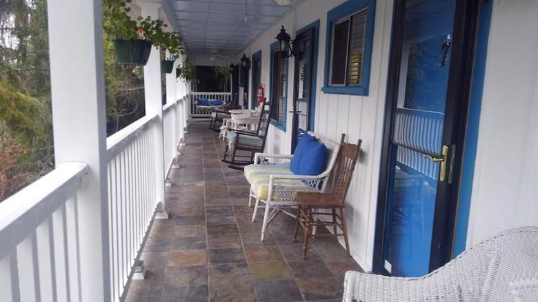 Bed & Breakfast The Inn At Brevard