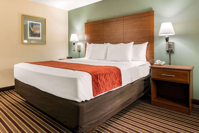 Hotel Comfort Inn & Suites Crabtree Valley