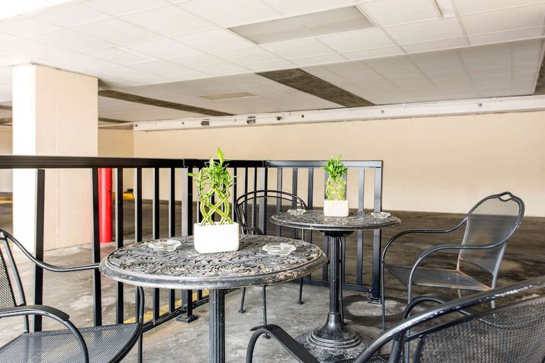 Hotel Comfort Inn & Suites Crabtree Valley