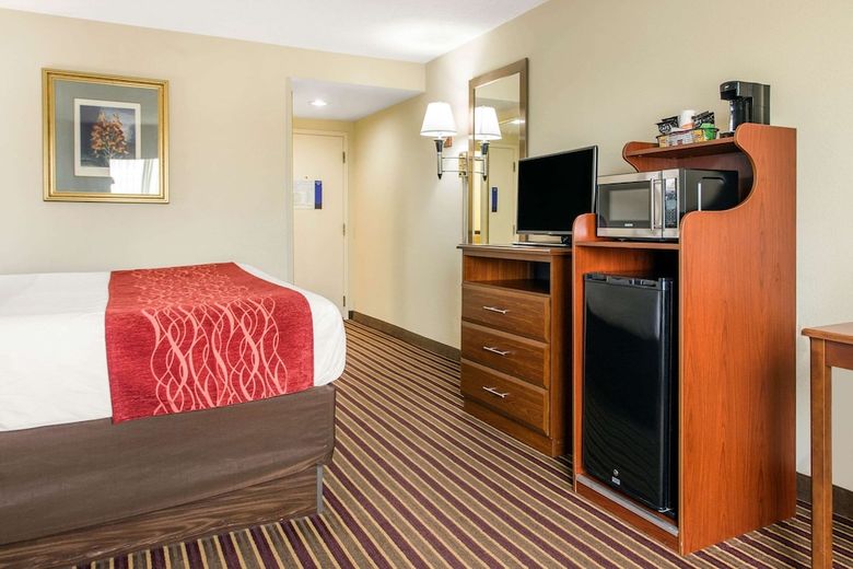 Hotel Comfort Inn & Suites Crabtree Valley
