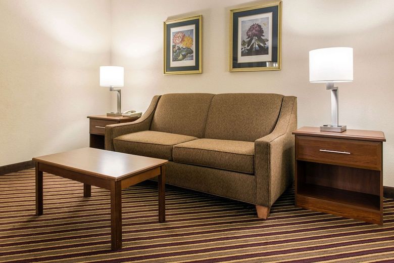 Hotel Comfort Inn & Suites Crabtree Valley