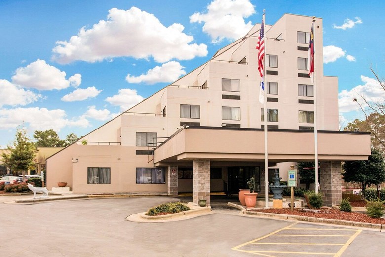 Hotel Comfort Inn & Suites Crabtree Valley